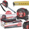 57096 dvoustranny nylonovy svinovaci metr s magnetem a samonavijecim mechanismem 3 m 16 mm trida i kartonova krabicka 12 120