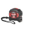57096 1 dvoustranny nylonovy svinovaci metr s magnetem a samonavijecim mechanismem 3 m 16 mm trida i kartonova krabicka 12 120