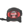 57096 4 dvoustranny nylonovy svinovaci metr s magnetem a samonavijecim mechanismem 3 m 16 mm trida i kartonova krabicka 12 120