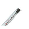57096 9 dvoustranny nylonovy svinovaci metr s magnetem a samonavijecim mechanismem 3 m 16 mm trida i kartonova krabicka 12 120