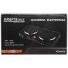 73725 18 elektricka dvouplotynka kd4166 s nastavitelnym vykonem 2600 w