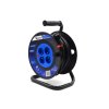 57147 elektricka prodluzovaci snura s navijakem 3x1 0 mm2 25 m 1