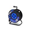 57150 elektricka prodluzovaci snura s navijakem 3x1 0 mm2 40 m 1