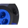57150 3 elektricka prodluzovaci snura s navijakem 3x1 0 mm2 40 m 1