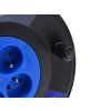 57165 3 elektricka prodluzovaci snura s navijakem 3x1 5 mm2 50 m 1