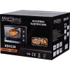 Elektrická trouba 45 l KD4134 s grilovací funkcí a příslušenstvím