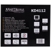 57219 11 74160 11 elektricka trouba kraft dele kd4112 48 l 2000 w s roznenim a prislusenstvim