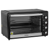 Elektrická trouba KRAFT&DELE KD4112 48 l 2000 W s rožněním a příslušenstvím