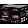 74088 10 elektricka trouba s grilem a konvekci kd4111 30 l 1650 w rozsirena sada prislusenstvi