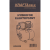 74022 12 elektricky hydrofor kraft dele kd5230 1200 w prutok 3600 l h nadrz 24 l