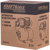 74022 13 elektricky hydrofor kraft dele kd5230 1200 w prutok 3600 l h nadrz 24 l