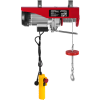 Elektrický lanový naviják 500 kg KD1525