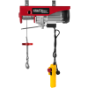 Elektrický lanový naviják 500 kg KD1525