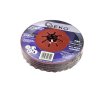 57423 4 fibrobrusny kotouc na brouseni dlazdic 125 mm p80 10 200