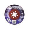 57426 fibroplastovy kotouc na brouseni dlazdic 125 mm p40 10 200