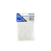 57438 1 filcove podlozky pod nabytek sada bile kulate 25 mm a obdelnikove 25 x 25 mm 40 x 40 mm 28 ks 25 250