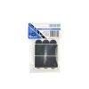 57441 1 filcove podlozky pod nabytek sada cerne kulate 25 mm a obdelnikove 25 x 25 mm 40 x 40 mm 28 ks 25 250