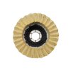 57447 1 filcovy brusny kotouc 125 mm geko 10 150