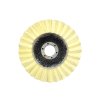 57450 filcovy brusny kotouc 125 mm geko premium 10 100 150