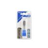 57534 2 frez pilnik do metalu 10x20mm trzpien 6mm valcovy se zaoblenou hlavou 200