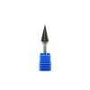 57540 frez pilnik do metalu 12x25mm trzpien 6mm stozkowy 200