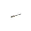 57546 2 frez pilnik do metalu z weglika wolframu 10x25mm 200