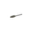 57549 2 frez pilnik do metalu z weglika wolframu 12x32mm trzpien 6mm 200