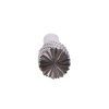 57552 5 frez pilnik na kov z karbidu wolframu 10x20mm trn 6mm celni bocni 200