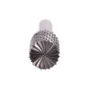 57582 5 freza pilnik na kov z karbidu wolframu 12x25mm trn 6mm celni bocni 200