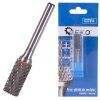 57582 freza pilnik na kov z karbidu wolframu 12x25mm trn 6mm celni bocni 200