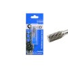 57588 freza pilnik na kov z karbidu wolframu 10x20mm stopka 6mm ctvercova 200