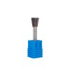57597 1 frezka pilnik na kov z karbidu wolframu 12x12mm trn 6mm kuzelovy obraceny 200