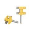 57603 1 frezy do polaczen wpustowych 2szt trzpien 8mm 5 50