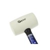 57687 1 gumove kladivo 16 oz 600g bile geko premium r fiberglass 24 48