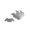 57843 1 hakove cepele 0 6 mm x 19 mm 5 ks 500