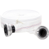 Hasičský hadice 1" 20 m s koncovkou KD781
