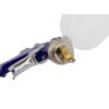 58269 2 hvlp lakovaci pistole 1 4 mm reduktor 20
