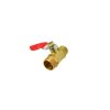 58287 hydraulicko pneumaticky kulovy ventil 1 4 500