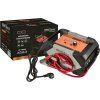 Inteligentní automobilová nabíječka 20–700 Ah 12/24 V KD5342 Kraft&Dele