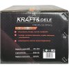 Inteligentní automobilová nabíječka Kraft&Dele KD5341 – 60 A, 12/24 V, pro baterie 20–500 Ah