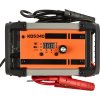 Inteligentní nabíječka autobaterie Kraft & Dele KD5340 – 12/24 V, 35 A, funkce startu