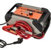 Inteligentní nabíječka autobaterie Kraft & Dele KD5340 – 12/24 V, 35 A, funkce startu