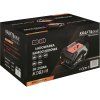 Inteligentní nabíječka autobaterie Kraft & Dele KD5340 – 12/24 V, 35 A, funkce startu