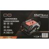 Inteligentní nabíječka autobaterie Kraft & Dele KD5340 – 12/24 V, 35 A, funkce startu