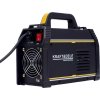 Invertorová svářečka MMA IGBT LCD 330 A – Kraft&Dele KD1867