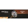 Invertorová svářečka MMA IGBT LCD 330 A – Kraft&Dele KD1867