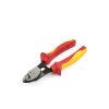58521 izolovane kleste na strihani vodicu 160 mm vde 60