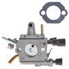 58716 karburator pro pilu stihl 120 200 250 300 350 tesneni 100
