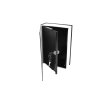 58869 kassetten buch fur geld 240x155x55 mit schlussel 20