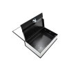 58869 2 kassetten buch fur geld 240x155x55 mit schlussel 20